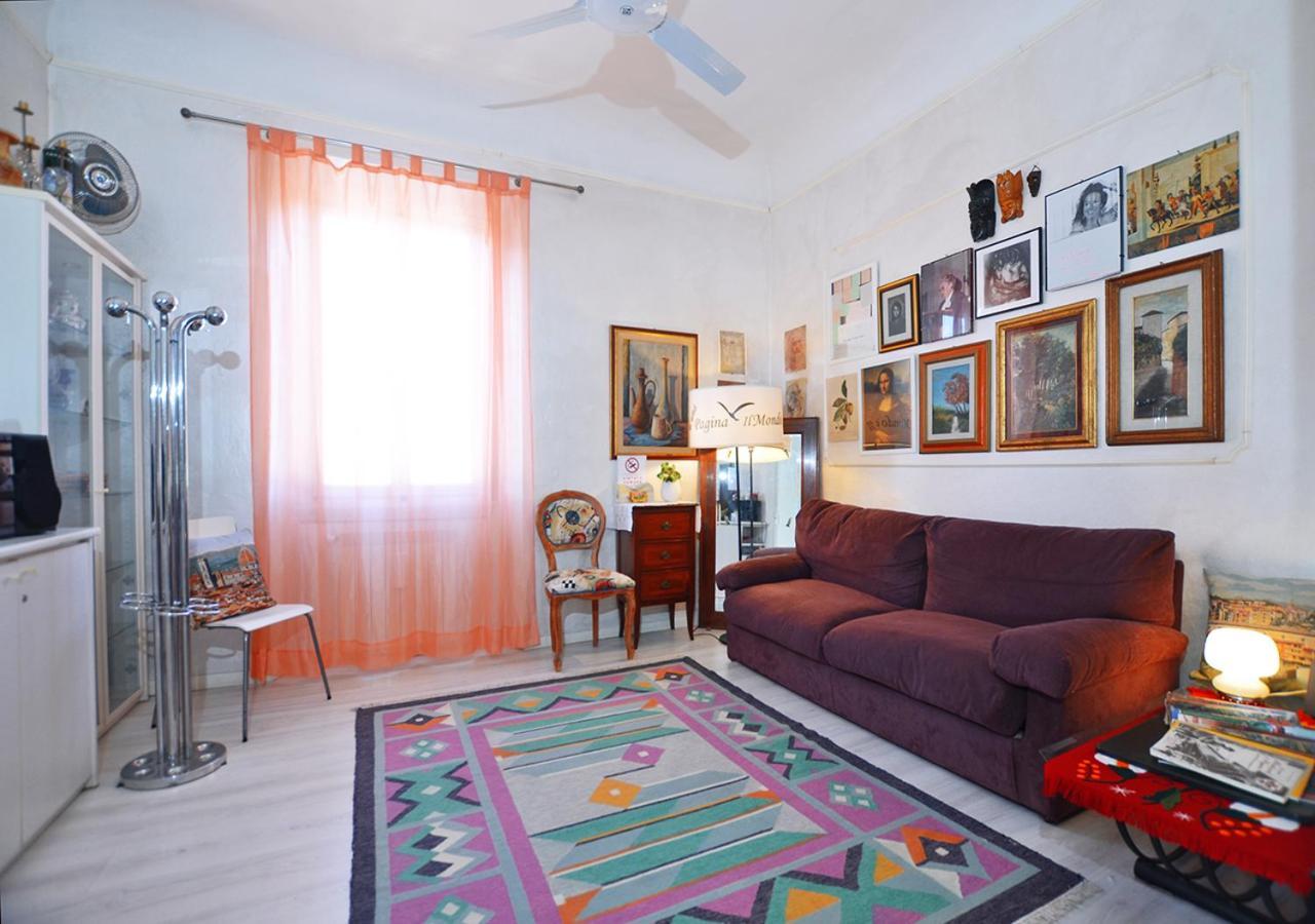 Oasi Di Pace Apartamento Florença Exterior foto